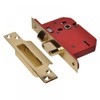 UNION UNNY2205PB25 Mortice Sashlocks-5 Lever