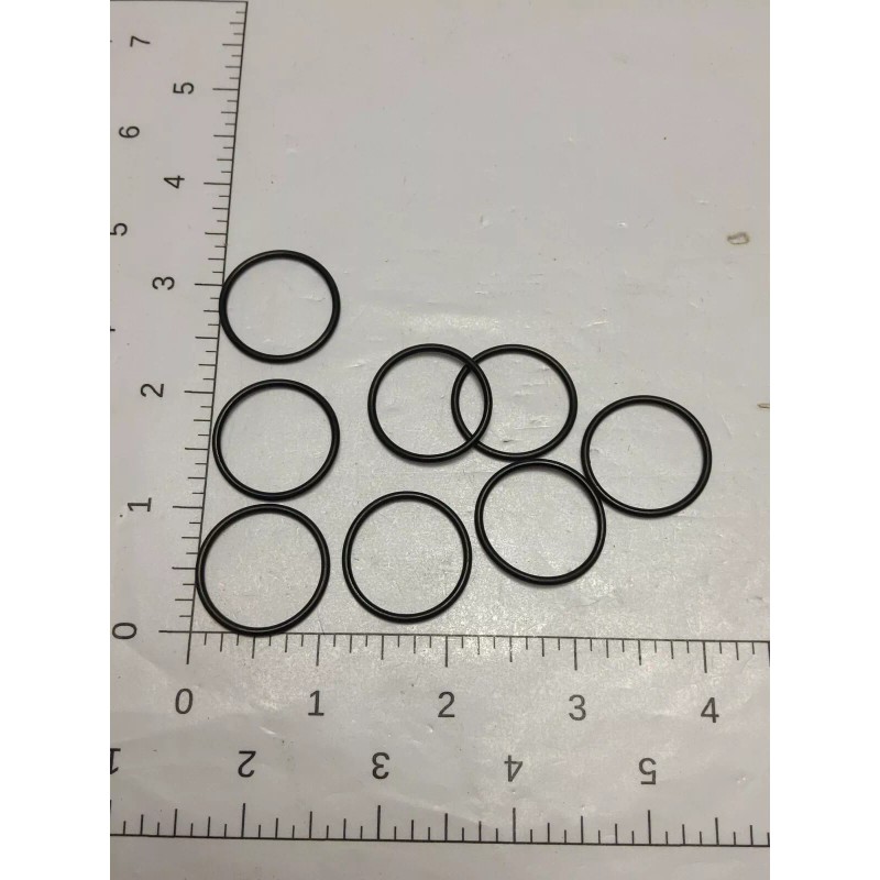 BEA LOT OF 8 BEA STAPLER 0RINGS 13300018 (NOS)