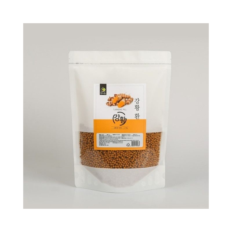 엄마애손 Turmeric pills, curcumin, turmeric capsules, Indian turmeric powder pills,