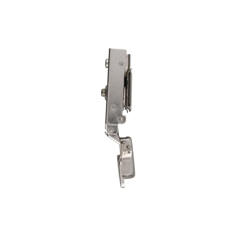 Lock LBD35RP Bisagra recta bidimensional 35 mm, cierre suave