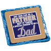 Father's Day - "Cookie Talk" Chocolate Covered Grahams - 6pc