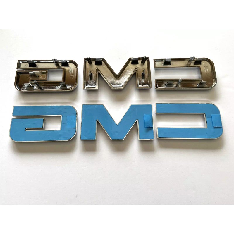 GMC 2019-2025 GMC Sierra 1500 2500HD 3500HD Front & Rear