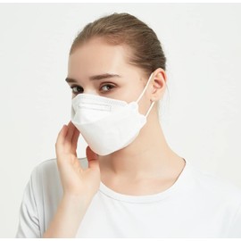 [30Pack] [Ships from Australia] KF94 Safety Face Mask - Premium 4Layer Protection Safety Disposable Face Mask for Protection from Micro Fine Dust, Individual wrapped, Large size
