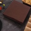 100Pcs Wax Paper Sheets for Food, Basket Liners Food Picnic