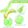 INHEMING Banana Safe Banana Storage Box Banana Protection Box Banana