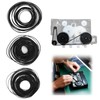 TNJPSEK Cassette Player Belts Replacement Kit, Mixed Flat Rubber Belts