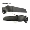 ARASHIMOTO Rear View Side Mirrors For Suzuki GSXR 600 750