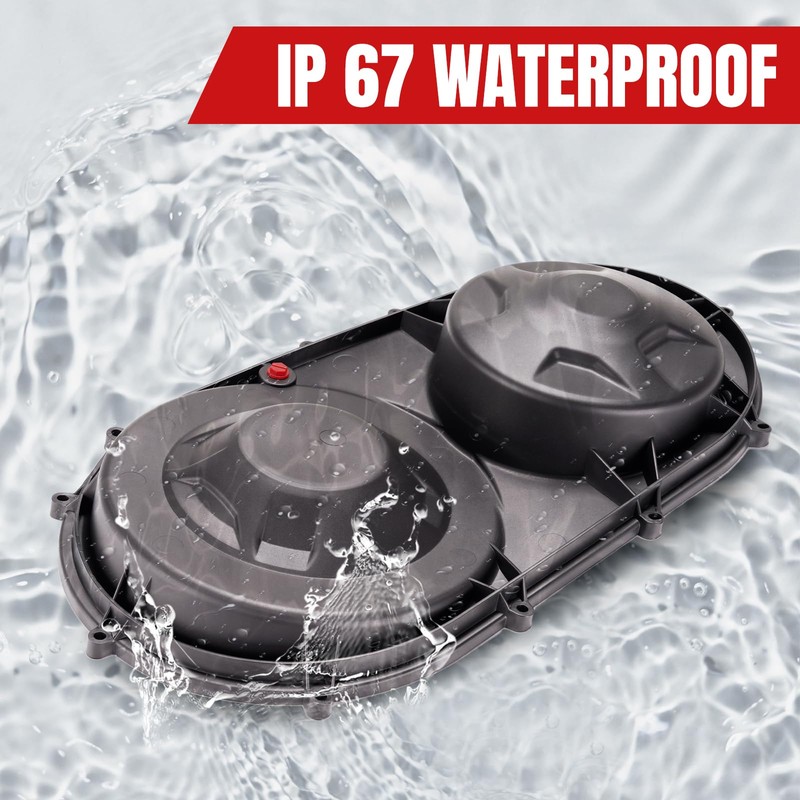 A & UTV PRO Outer Clutch Cover for Can Am