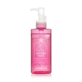 ON:THE BODY 20 Seconds Oil-To-Foam Cleansing Oil 200mL  - ON:THE BODY 20 Seconds Oil-To-