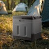 Portable Toilet for Adults - 330lb Capacity Portable Camping Toilet