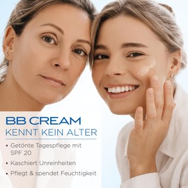 La mer BB Cream - Care and Makeup Combined - Moisturising, Skin Tone Balancing with UV Protection, SPF 20 - for Normal to Combination Skin