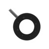 1‑8mm Adjustable Aperture Manual Aperture Optical Iris Diaphragm for Microscope