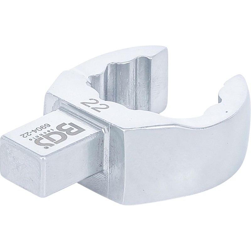 BGS 6904-22 | Insert Ring Spanner | Open | 22