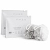 +skin Set De Esponjas De Baño De Viaje Con Estuche