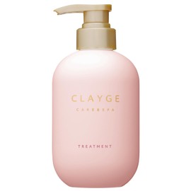CLAYGE Treatment M, Moist & White Jasmine & Musk Scent, Pump, 16.9 fl oz (500 ml) (x1), Single Item
