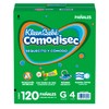 KleenBebé Comodisec, Pañal Para Bebé, Tamaño Grande, Caja Con 120