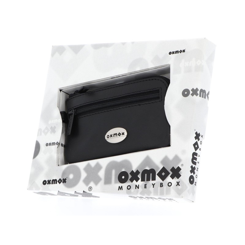 oxmox Leather Key Case Leather 11,5 cm