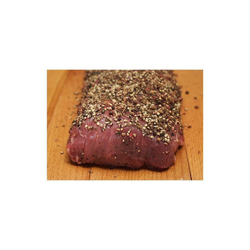 Pepper Steak - Meat Rub - Glaze - 600g