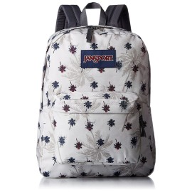 JanSport SuperBreak Distorted Checkerboard