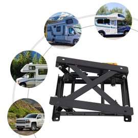 Car Seats Height Adjuster, Lift Height Range 2.76-5.12in,2.76-5.12in, Car Seat Lifter for RVs, Commercial Vehicles, Vans.