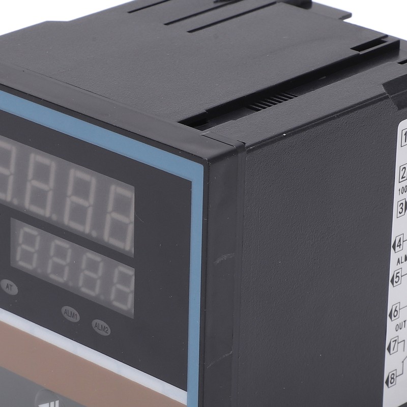 REXC900FK02M*AN Digital Thermostat Intelligent High Accuracy Industrial Temperature Controller 100V240V