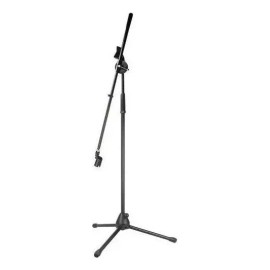 Radox Base Para Microfono Metalico Con Boom Ajustable