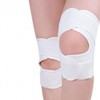 EAS Kneeguard Taping Knee Brace 2-Piece Set White