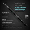 Aquasonic Black Series PRO – Ultra Whitening Power Toothbrush –