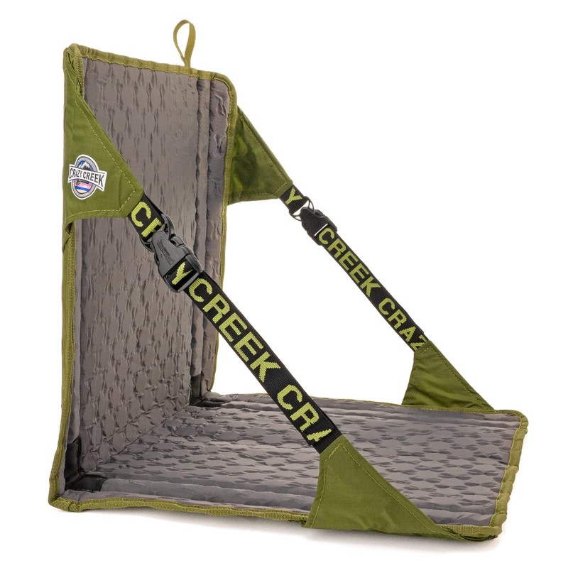 Crazy Creek HEX 2.0 Original Chair for Camping, Stadium Seating