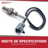 AccuPart O2 Sensor Oxygen Sensor - Fits Jeep Wrangler TJ
