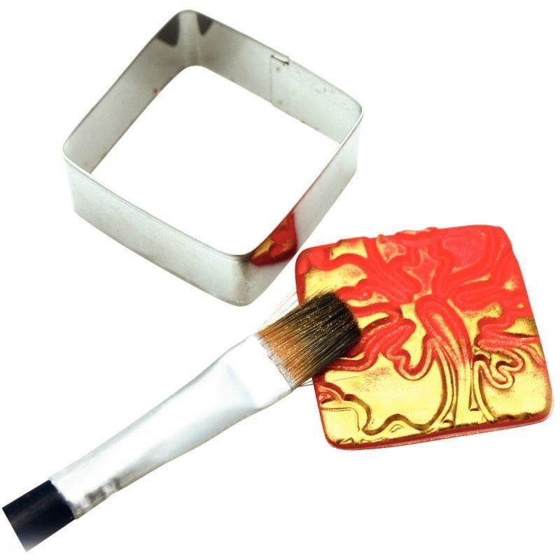Pastry Cutter Metal for Modelling Clay Oven Hardening - Sachet