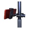 Hocoder Phone Holder for Mic Stand Clamp for Music Microphone