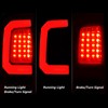 For 2008-2016 Ford F250 F350 F450 Tail Lights Rear Lamp