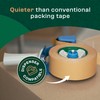 DIY Doctor 3 Rolls Brown Paper Packing Tape – Eco-Friendly