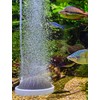 boxtech Aquarium Air Stone, Oxygen Stone Nano Bubble Air Stone