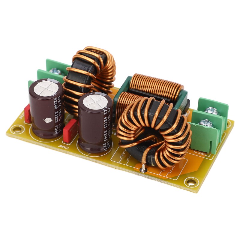 EMI Filter 20A EMC DC Power Supply Filter Board LC