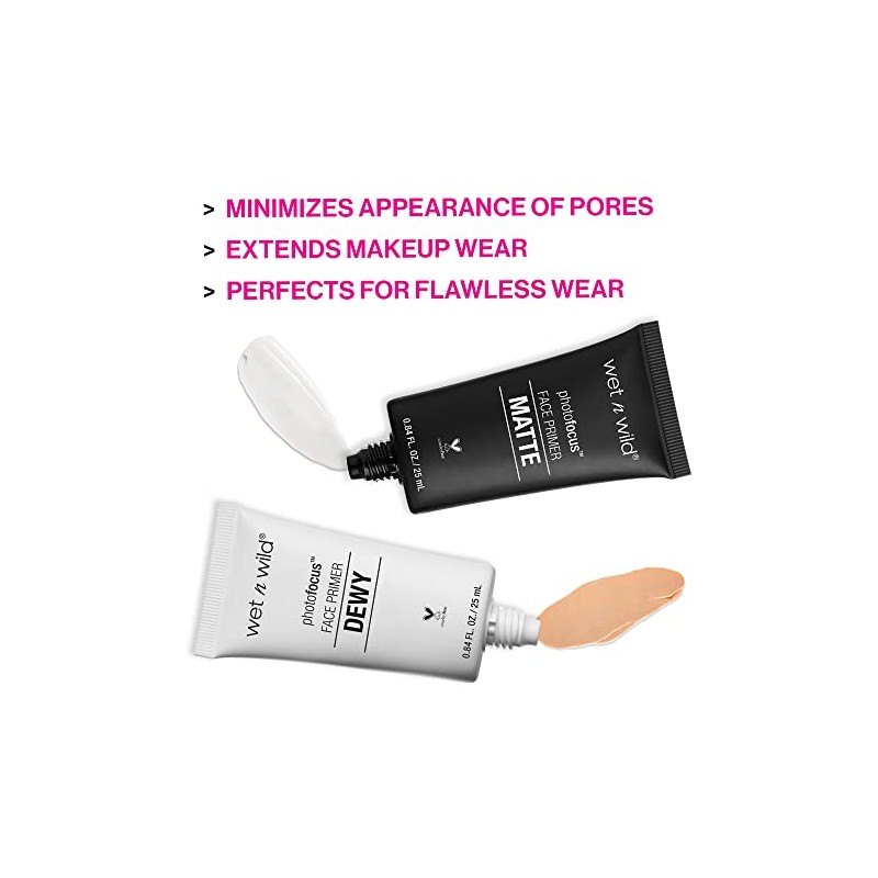 Wet n Wild Coverall Face, Primer Partners in Prime, 25