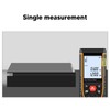 Laser Distance Meter High Accuracy Infrared HD LCD ABS Shell