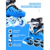 METROLLER Inline Skates for Girls and Boys, Women, Men 4