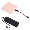 Ygmylandbb Electroluminescent Panels, EL Panels light, EL Sheets 10 cm
