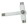Independent Best Skate Tool White Multi-Purpose Skate Tool