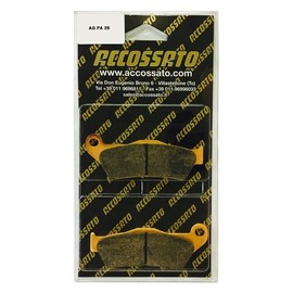 Accossato AGPA29STMX, Piaggio > 500 X9 EVO, 500 (2003 - 2006)