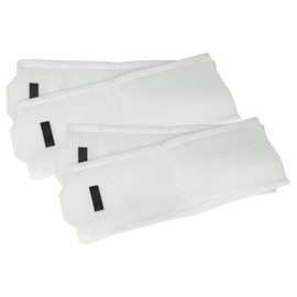 vhbw 4x Filter G3 Compatible with Zehnder ComfoAir 500, 350 Ventilation Unit, Filter Set, 52 x 20 x 2 cm, White