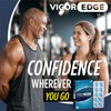 VIGOREDGE Fast-Acting Tablets for Men – Strong Male Supplement –