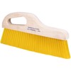 Marshalltown Handle Brush, 3 Inch Yellow Polypropylene Bristles, Offset Handle