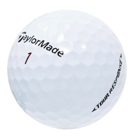 GOLF BALL DIVERS for Tour Response Recycled Golf Balls, AAAAA Grade Mint Condition (White, 48 Balls)