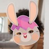 EXCEART Mask, Animals, 9 Pieces, Costume, Cosplay, Cute, Easy to