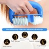 Anti-Cellulite Massager, Anti Cellulite Massage Roller with Handle, Massage Roller