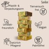 Savion Orientel Body Soap with Vegetable Oil, Vegan, Palm Oil-Free,