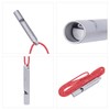 Boundless Voyage Titanium Emergency Whistles Camping Signal Whistle with Lanyard